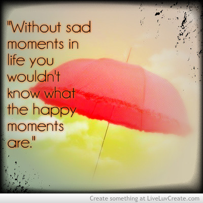 Happy And Sad Quotes. QuotesGram