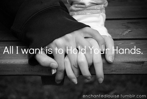 Hand holding quotes your 27+ Quotes