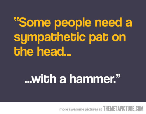 Funny Hammer Quotes. QuotesGram