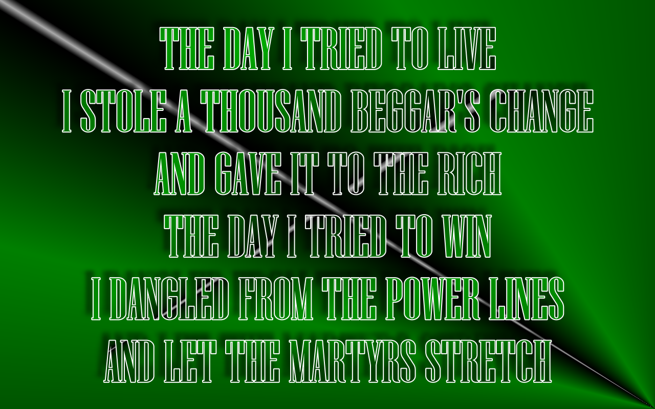 Soundgarden Quotes Quotesgram