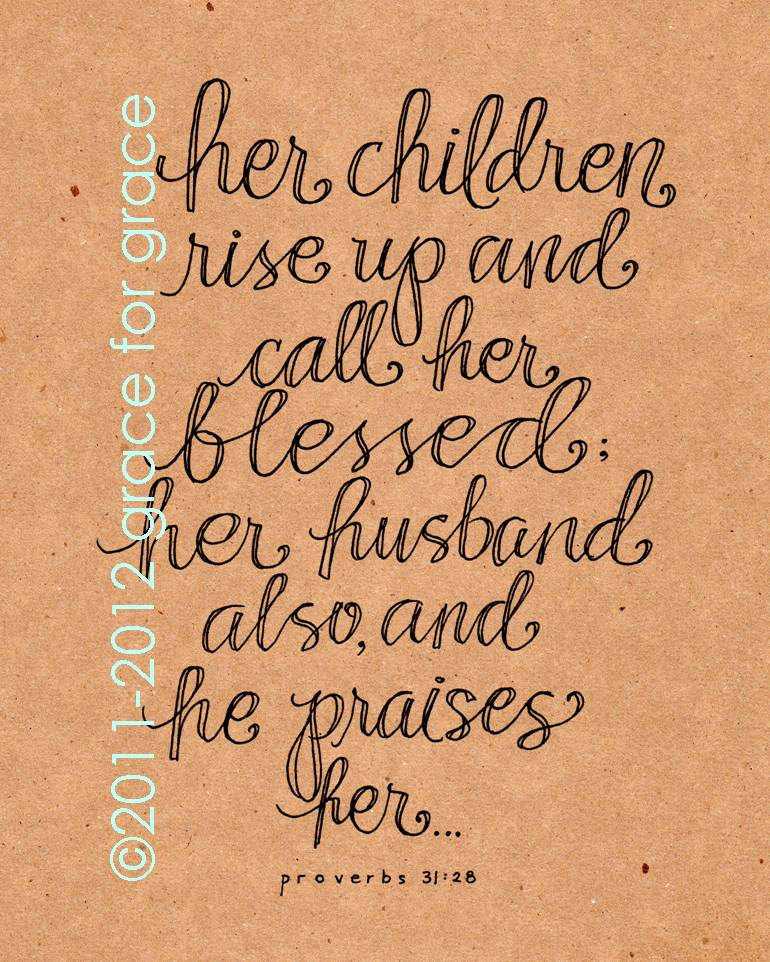 Biblical Mother Quotes. QuotesGram