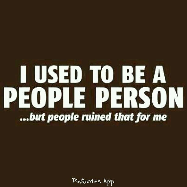 Mean People Quotes