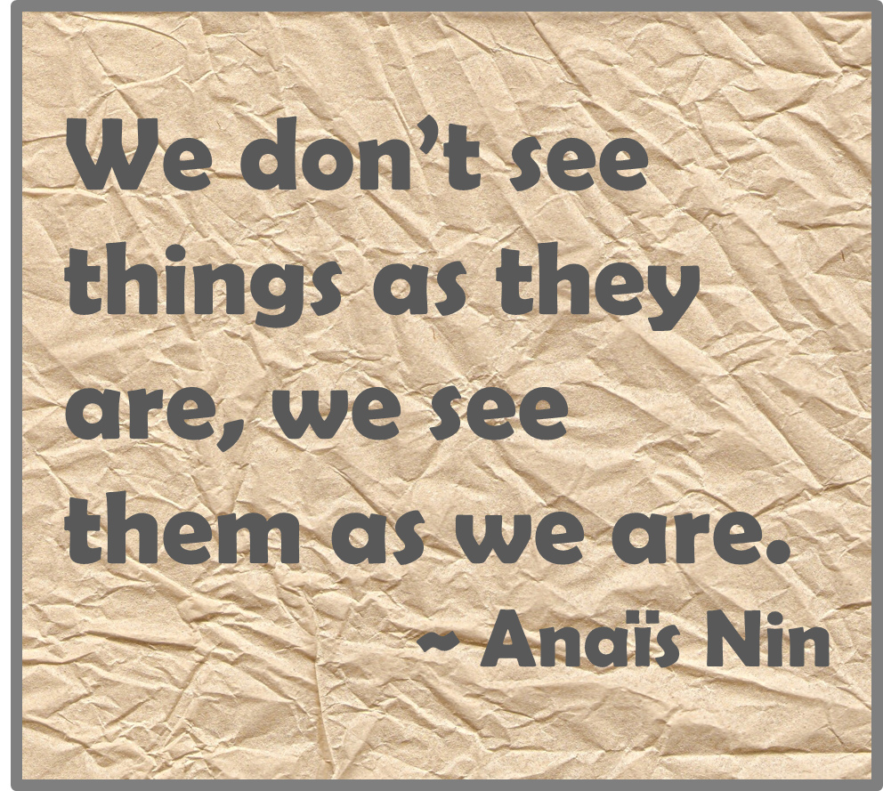 Perception is reality quotes quotesgram