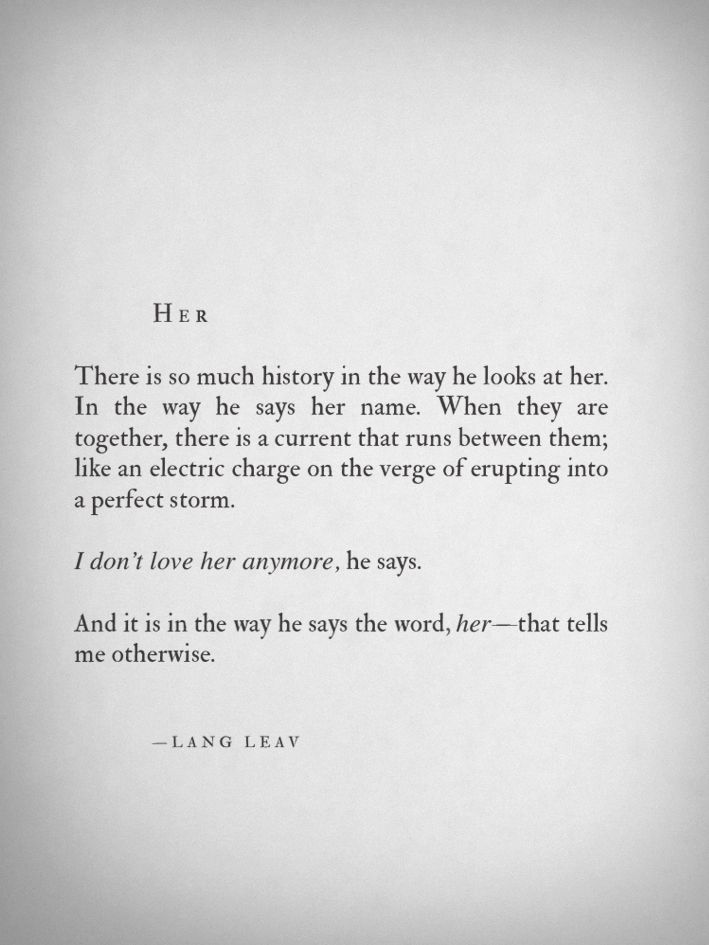Her Words Lang Leav Quotes. QuotesGram