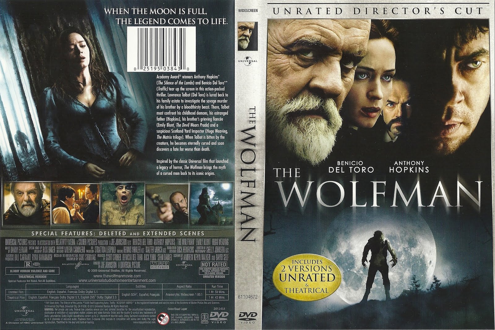 The Wolfman 2010 Quotes. QuotesGram