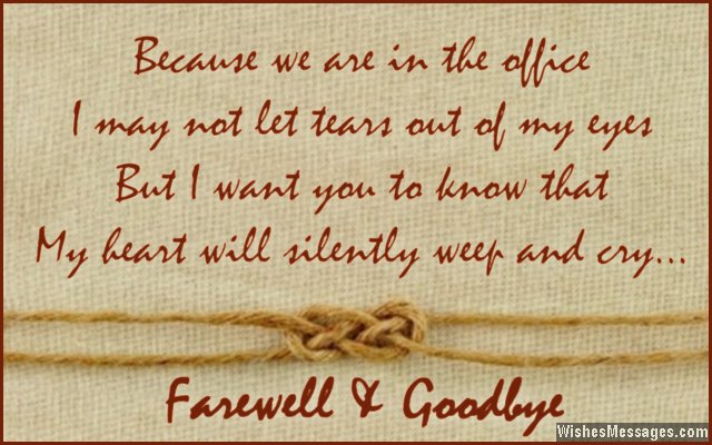 images Good Bye Farewell Quotes For Colleagues At Work goodbye quotes leaving a job quotesgram