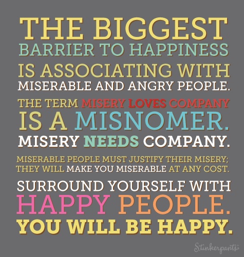 Featured image of post Recipe of Surround Yourself Good Company Quotes