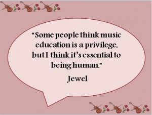 Music Teacher Quotes Inspirational. QuotesGram