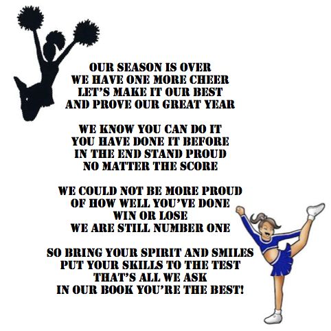 Cheerleading Quotes And Sayings. QuotesGram