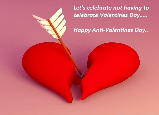 Download Funny Anti Valentines Day Quotes. QuotesGram