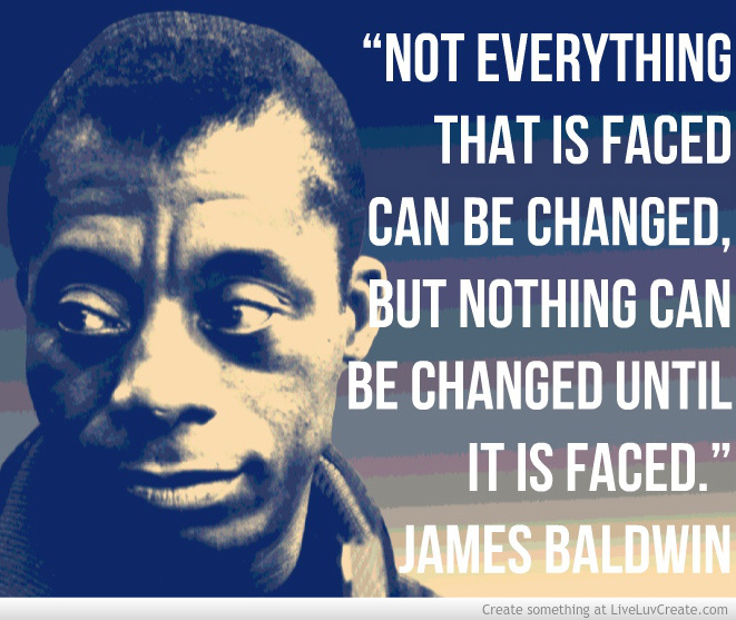 James Baldwin Quotes On Change. QuotesGram