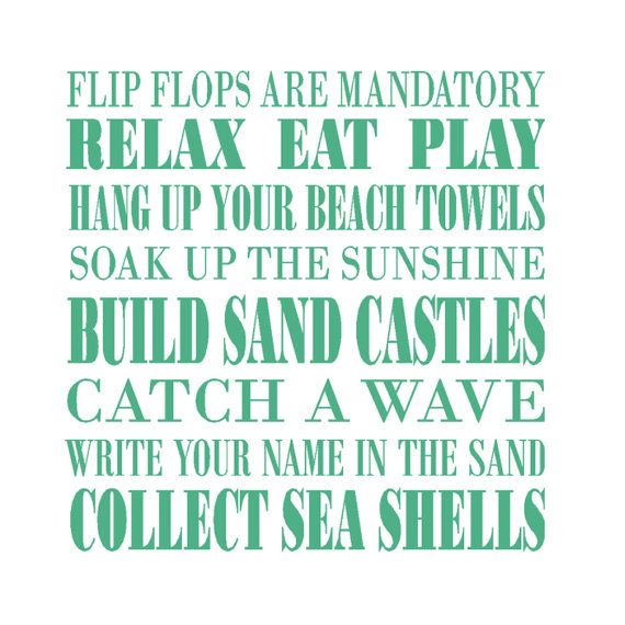 Family Beach Vacation Quotes. QuotesGram