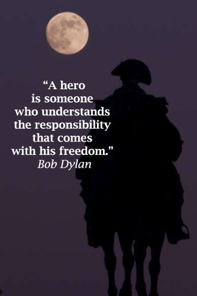 Famous Quotes About Military Heroes. QuotesGram