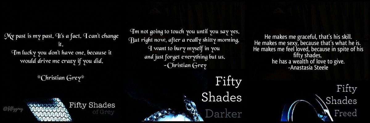 Book Quotes From Fifty Shades Of Grey Quotesgram