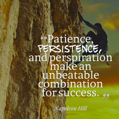 Quotes About Patience And Perseverance. QuotesGram