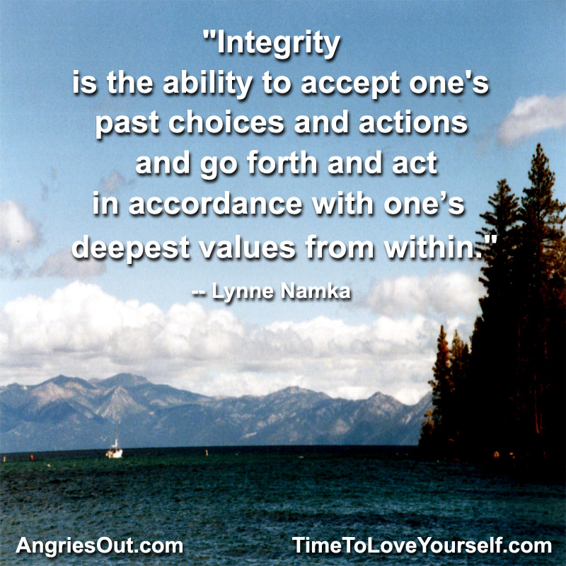 Integrity At Work Quotes. QuotesGram
