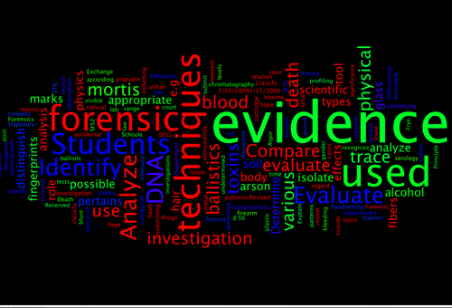 Famous Forensic Science Quotes. QuotesGram