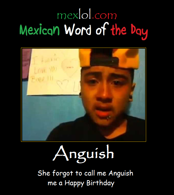 Mexican Word Of The Day Quotes Quotesgram