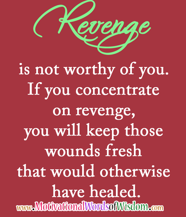 Bible Quotes About Revenge Bible Quotes On Vengeance. Quotesgram
