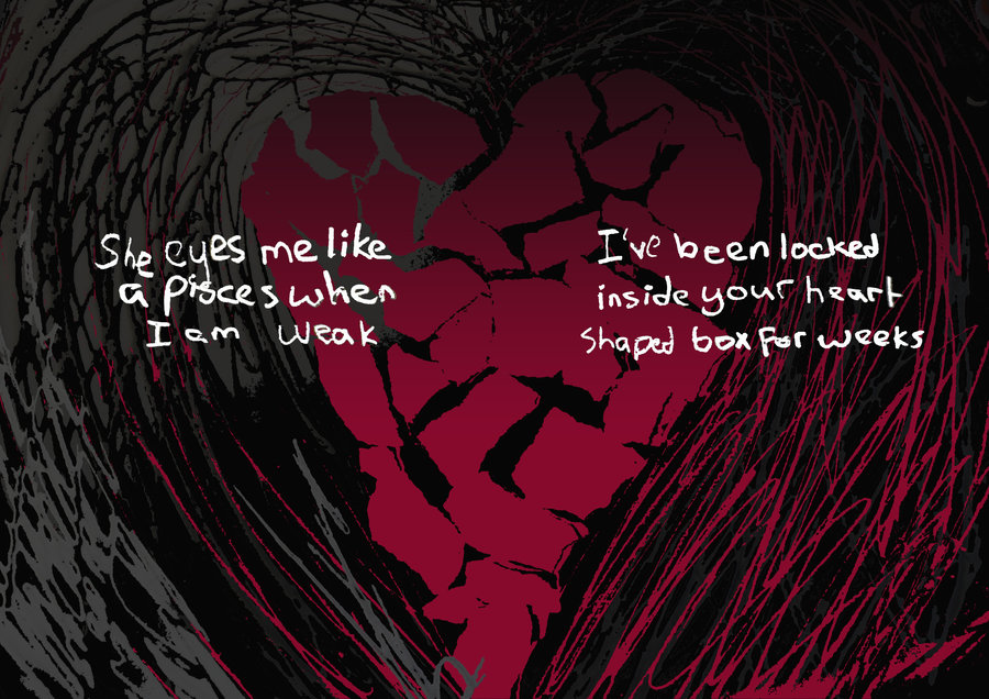 Heart Shaped Box Nirvana Song Quotes. QuotesGram