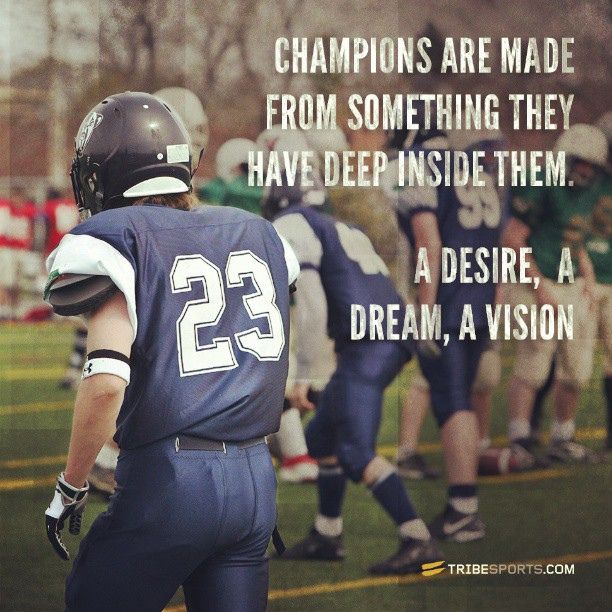 American Football Quotes Inspirational. QuotesGram