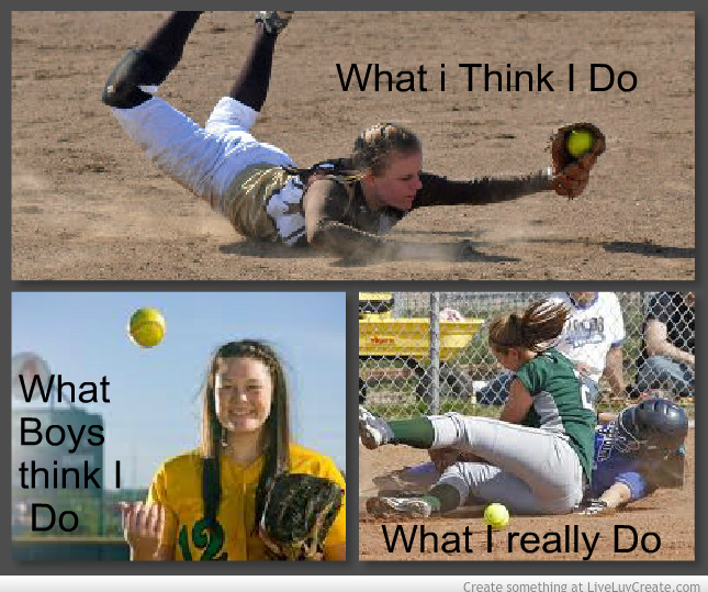 Inspirational Quotes For Softball Players