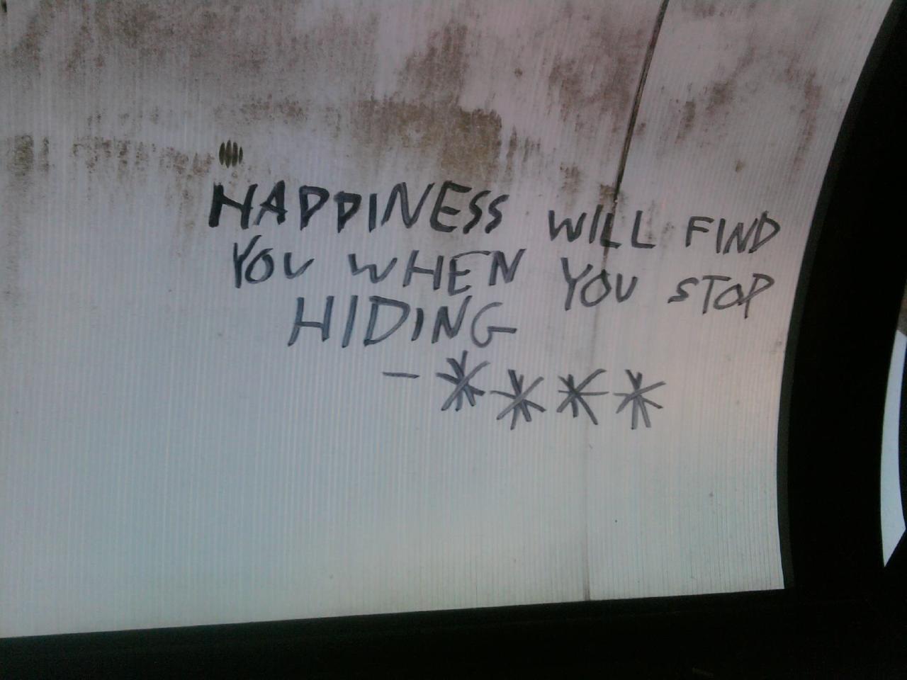Quotes About Graffiti
