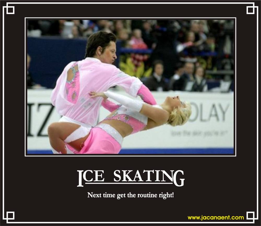  Funny  Quotes  About Ice  Skating  QuotesGram