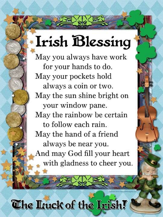 Irish Quotes About Family Strength