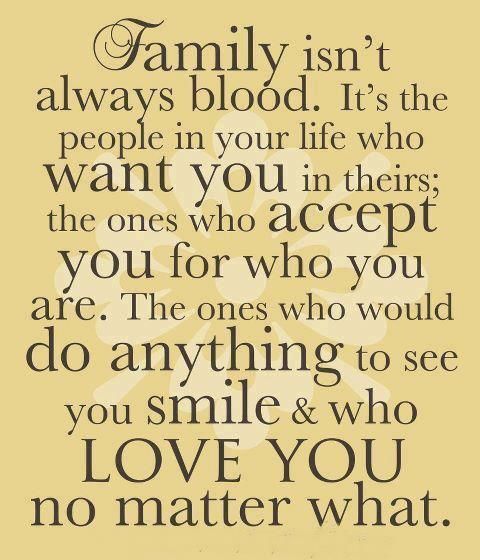 True Meaning Of Family Quotes. QuotesGram