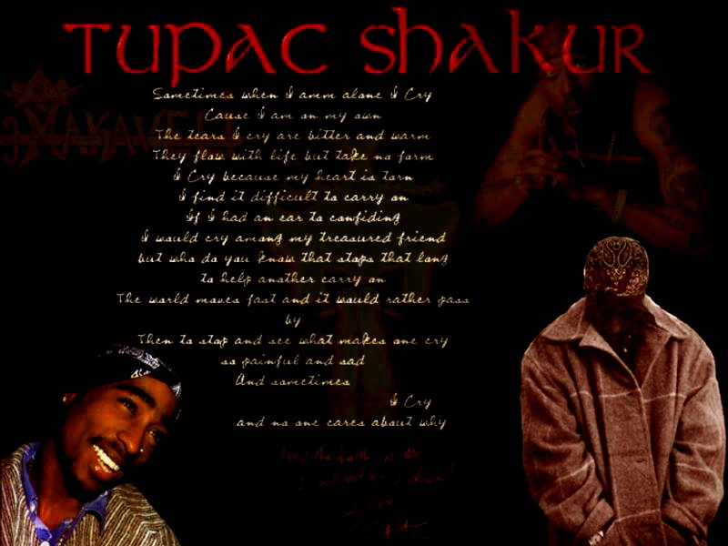 Tupac Love Quotes Poems. QuotesGram