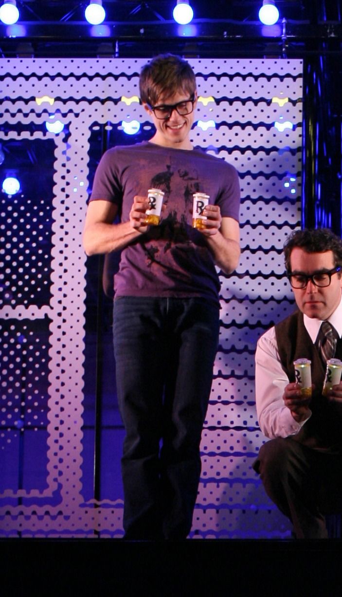 Aaron Tveit Quotes Quotesgram
