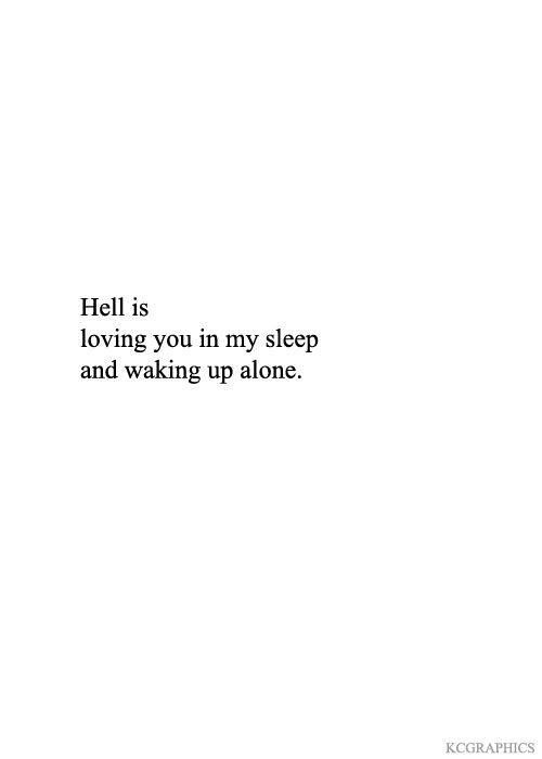 Waking Up Alone Quotes. QuotesGram