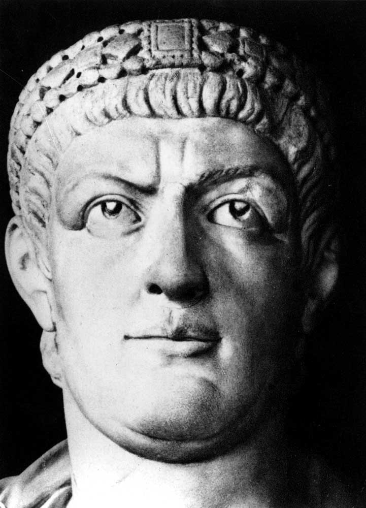 Roman Emperor Constantine Quotes. QuotesGram
