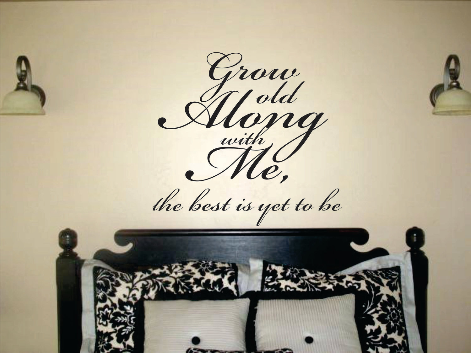 Quotes To Put Above Bed. QuotesGram