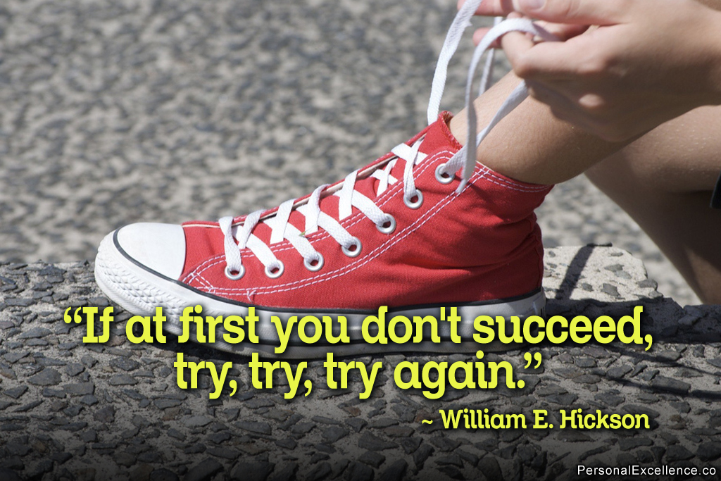Famous Quotes About Trying. QuotesGram