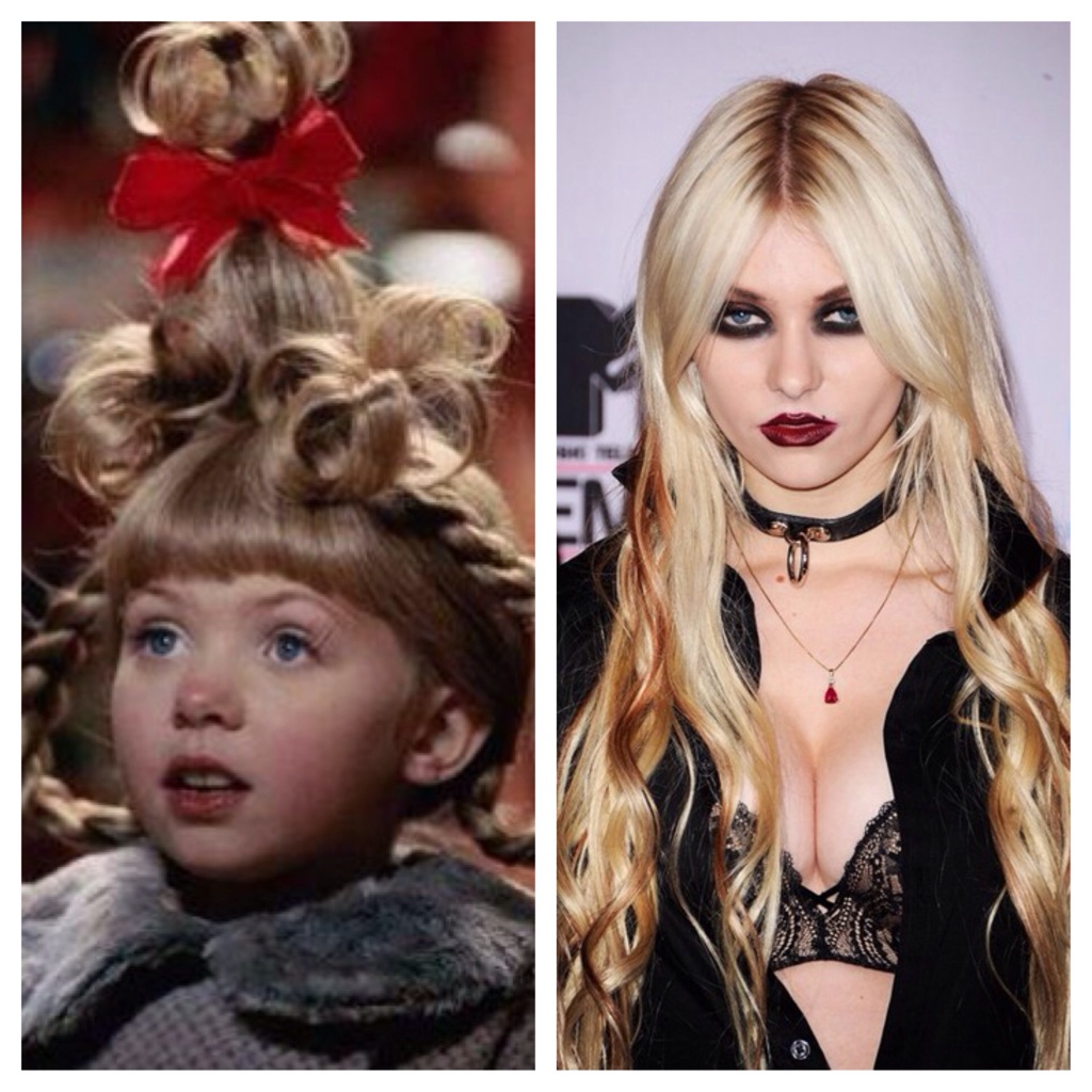Cindy Lou Who Singing Quotes.