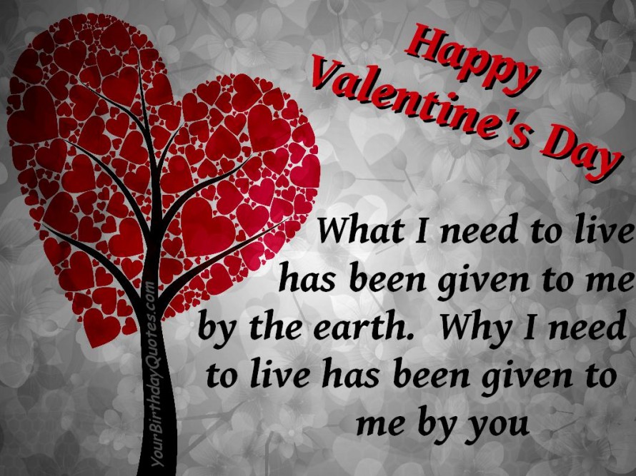 Valentine Quotes For Her Valentines Day Quotes For Her. Quotesgram