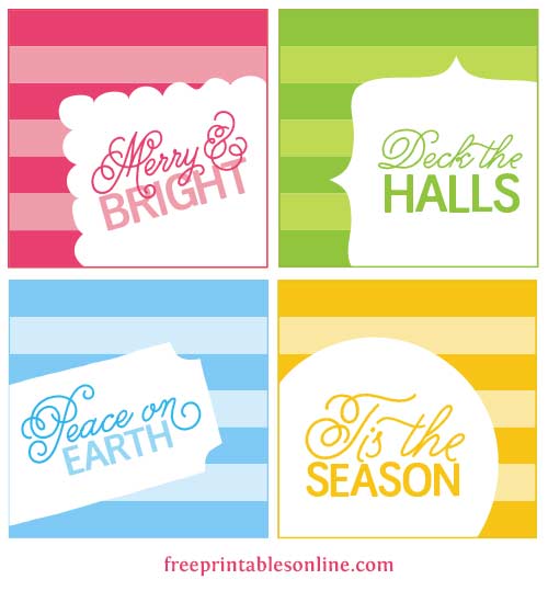 Printable Christmas Quotes. QuotesGram