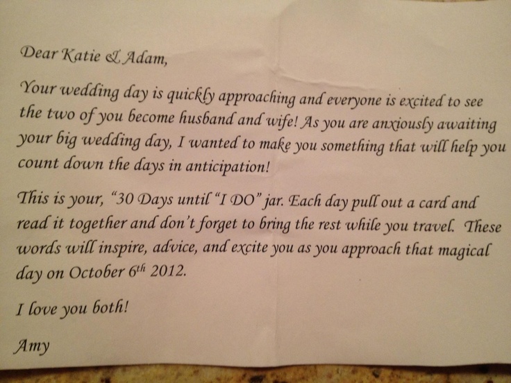 Wedding Countdown Quotes Quotesgram