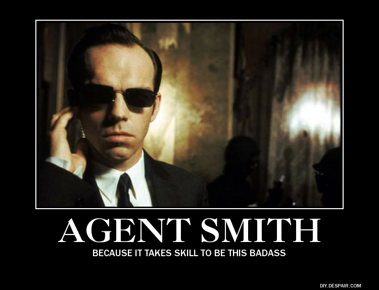 Matrix Agent Smith Quotes Quotesgram