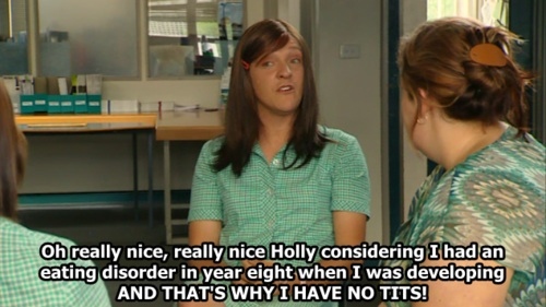 Gratuit Images Jamie Summer Heights High Quotes Quotesgram le plus cool par