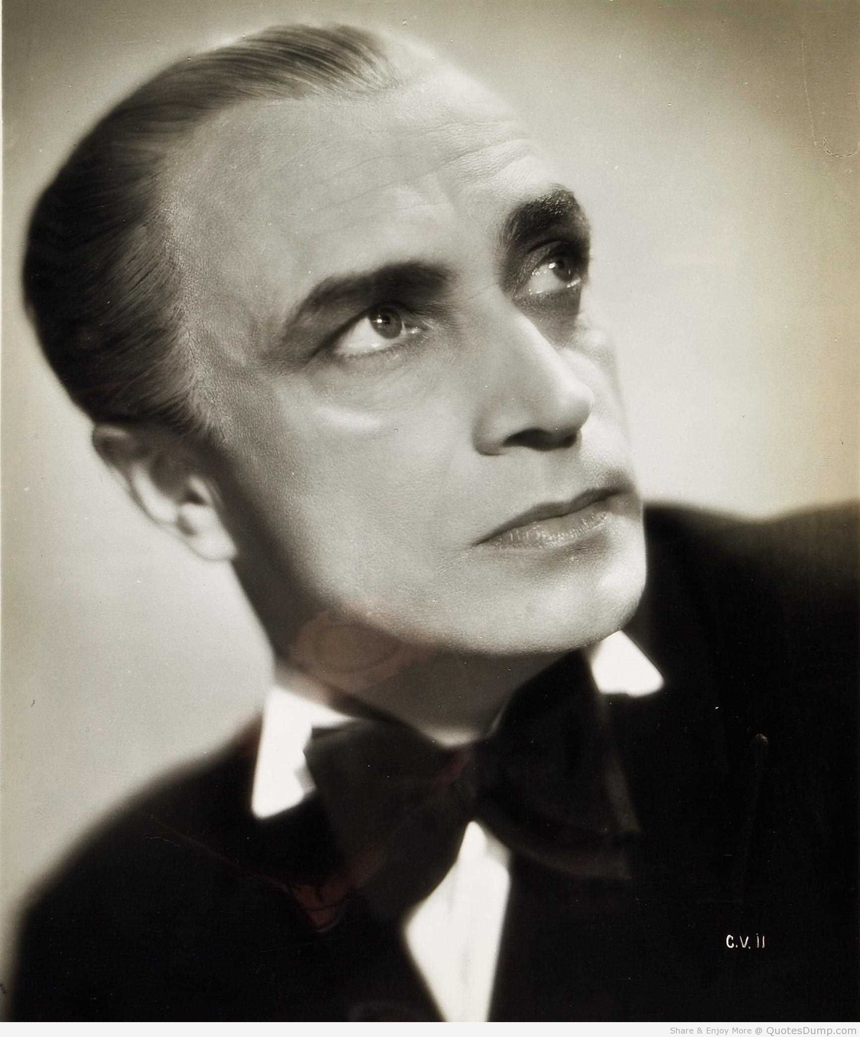 Conrad Veidt Quotes. QuotesGram