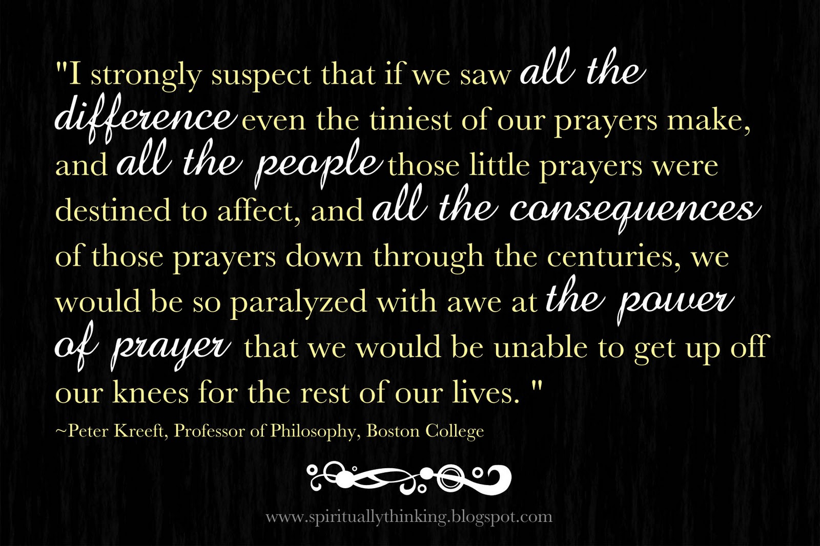 Healing Power Of Prayer Quotes. QuotesGram
