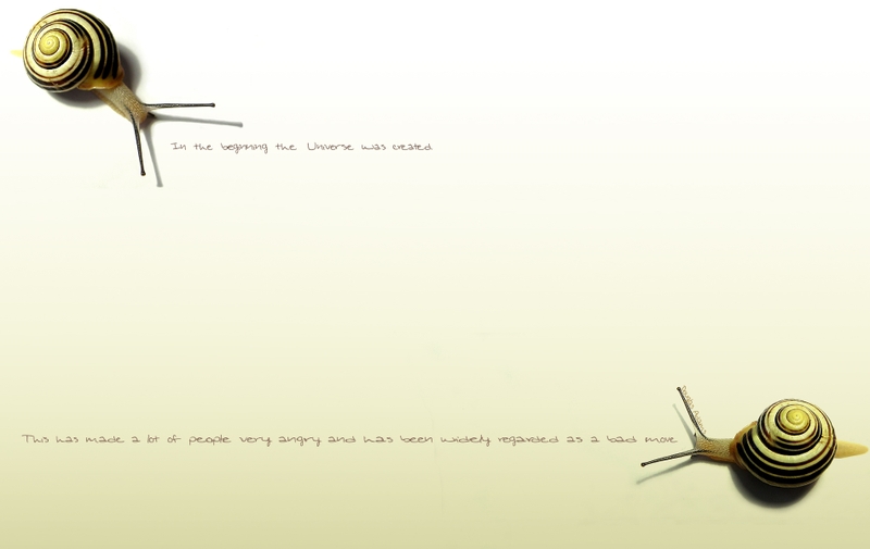 the galaxy hitchhikers guide quotes