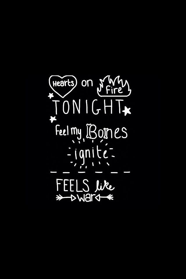 From A Love Like War All Time Low Quotes Quotesgram From A Love Like War All Time Low Quotes Quotesgram
