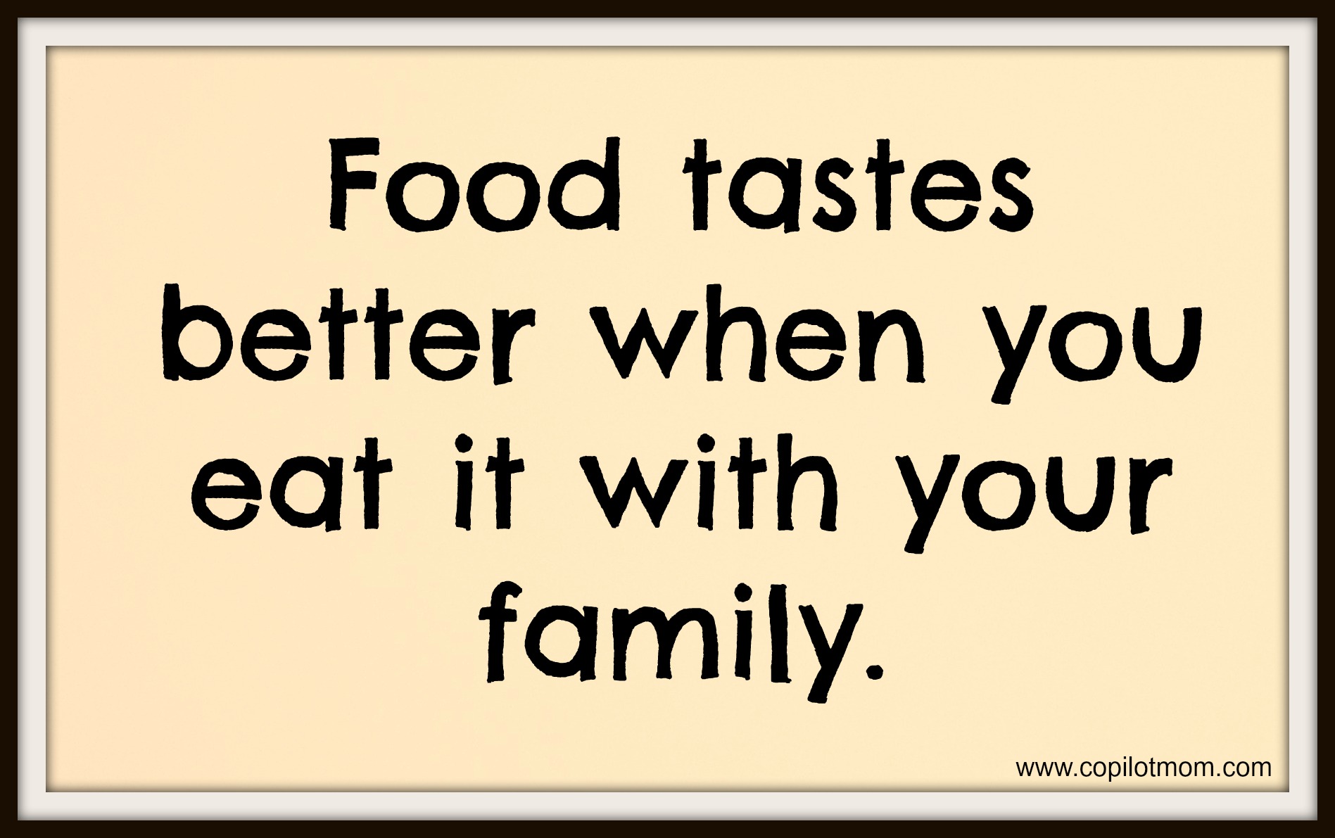 Quotes On Food