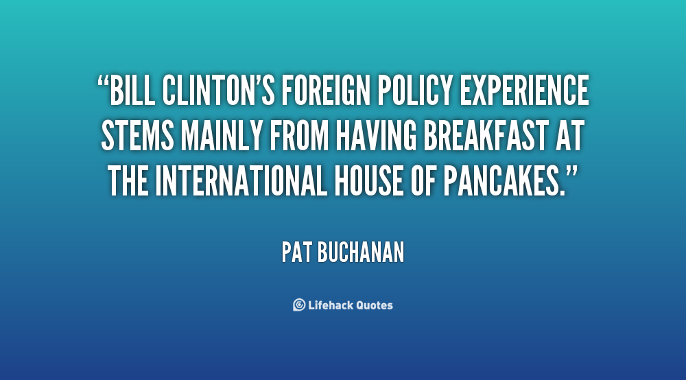 Quotes On Foreign Policy. QuotesGram