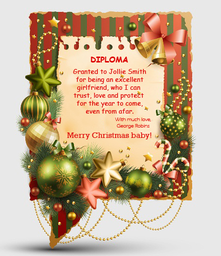 Christmas Message For Boyfriend Long Distance Long Distance Christmas Quotes. Quotesgram