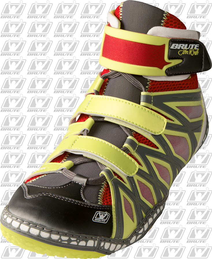 john smith wrestling shoes